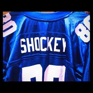 New York Giants Jeremy Shockey